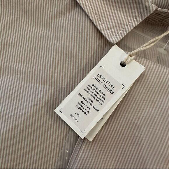 Mersea the essential shirt dress new - Picture 8 of 9